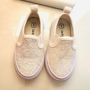 Slip on sneaker toddler